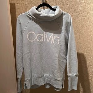 calvin klein sweater